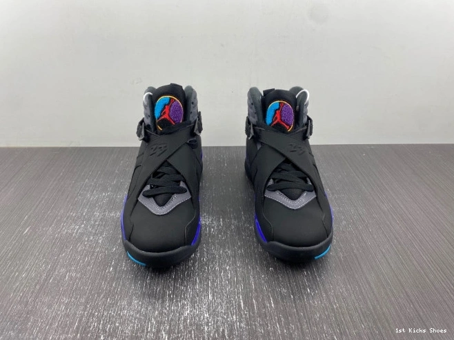 1st Kicks Retro Aqua 305381-025 (2015) 8 Jordan 0730